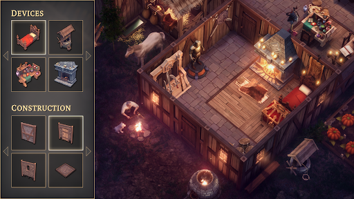 Grim Soul: Dark Survival RPG screenshot
