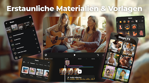 VideoShow Video Editor, Foto Screenshot