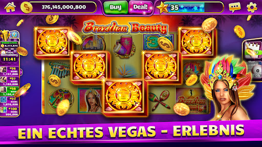 Jackpot Party Casino Slots Screenshot