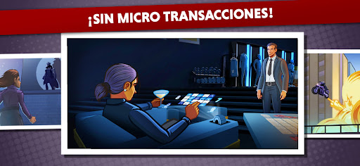 Captura de pantalla de CÓDIGO SECRETO