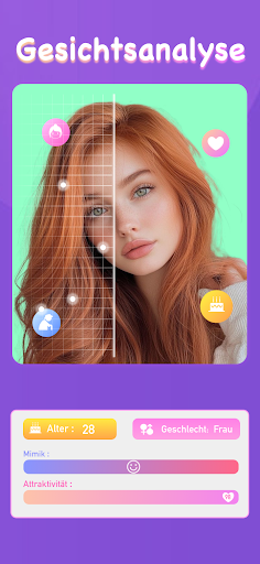 FutureFace-Dein Gesicht morgen Screenshot