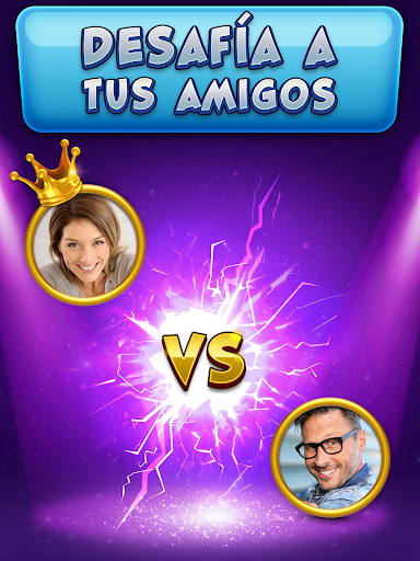 Captura de pantalla de Gin Rummy Plus