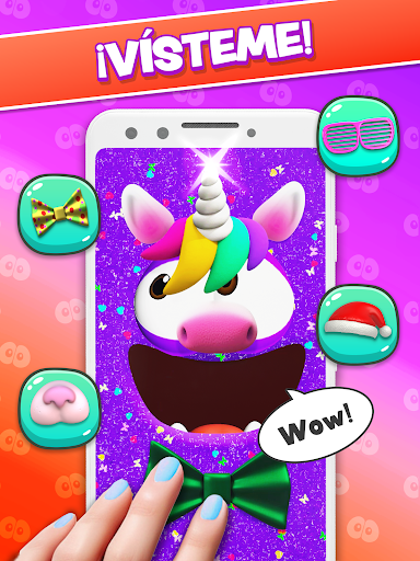 Captura de pantalla de Bruno - Mi Super Slime Pet