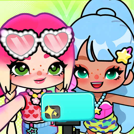 Aha World: Doll Dress-Up Game