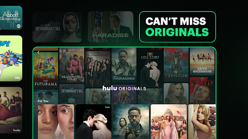 Hulu: Stream TV shows & movies screenshot