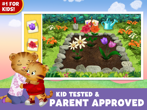 Explore Daniel's Neighborhood Screenshot