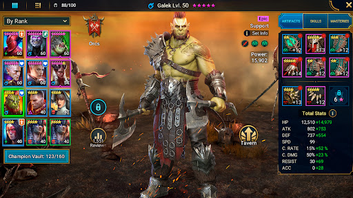 RAID: Shadow Legends Screenshot