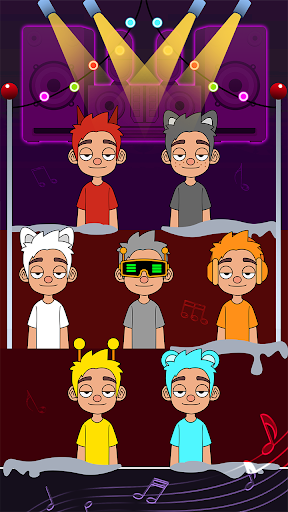 Captura de pantalla de Beat Battle Music Challenge