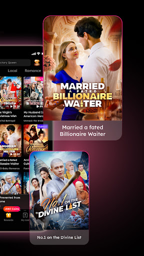 StardustTV - Movies & Dramas screenshot