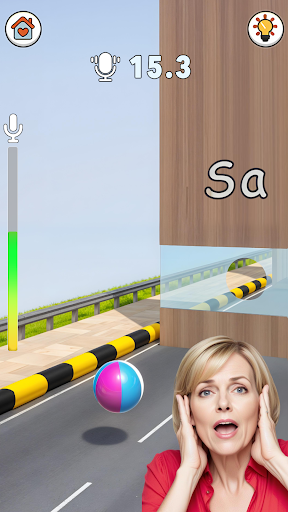 Captura de pantalla de Tricky Relax Challenge Games