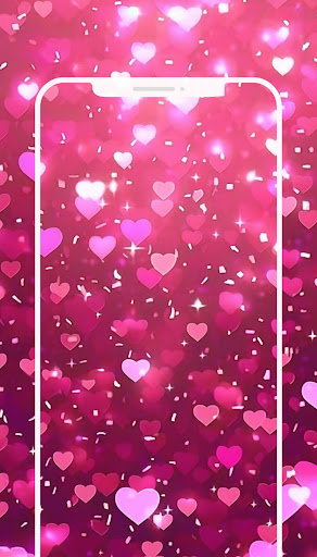Captura de pantalla de Fondos Brillantes Glitter