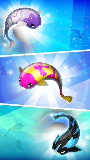 Captura de pantalla de Zen Koi Pro