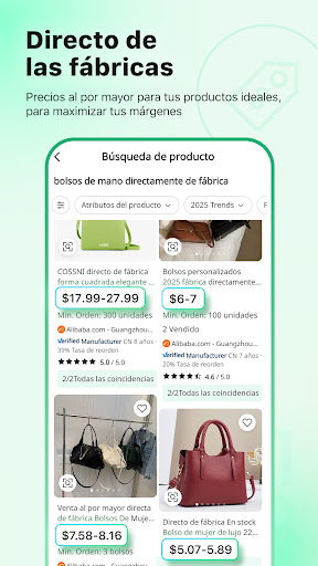 Captura de pantalla de Accio: Agente de IA de Alibaba
