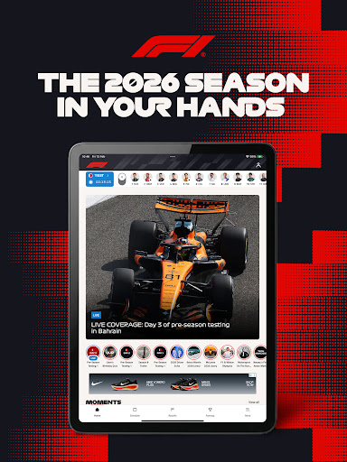 Formula 1® screenshot