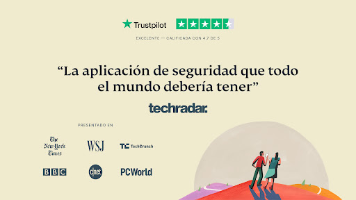 Captura de pantalla de ExpressVPN: VPN Ultra Seguro