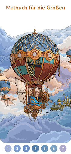 Happy Color®–Malen nach Zahlen Screenshot