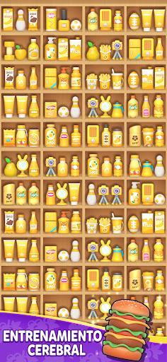 Captura de pantalla de Sort Match™:3D Goods Puzzle