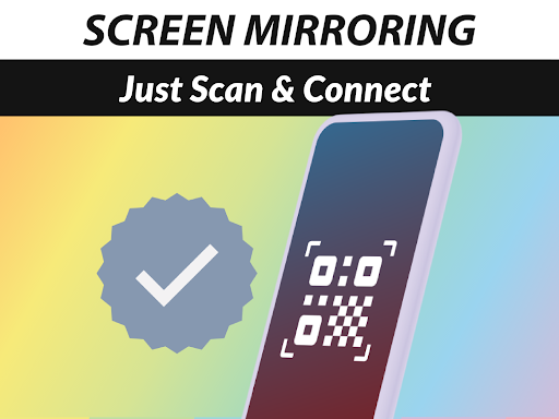 Captura de pantalla de Screen Mirroring Pro App