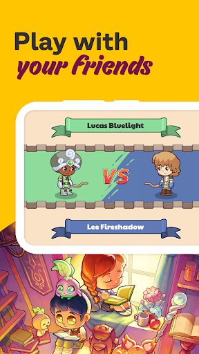 Captura de pantalla de Prodigy Math: Kids Game