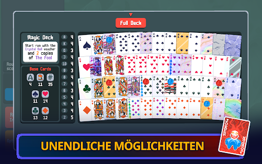 Balatro Screenshot