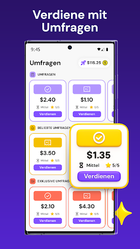 Pawns.app: Geld Verdienen Screenshot