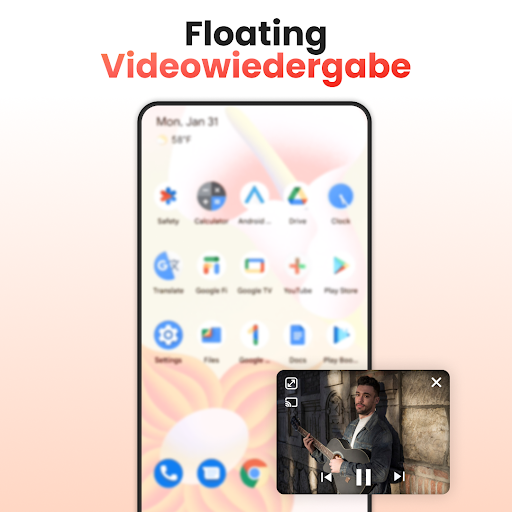 4k Video Downloader and Player Screenshot