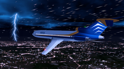 Captura de pantalla de RFS - Real Flight Simulator