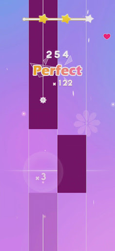 Captura de pantalla de Pocket Piano: Juegos de Música