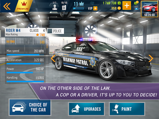 CarX Highway Racing screenshot