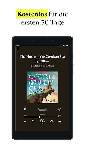 Everand: E-Books und Hörbücher Screenshot