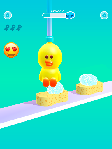 Captura de pantalla de Perfect Cream: Glaseado ideal