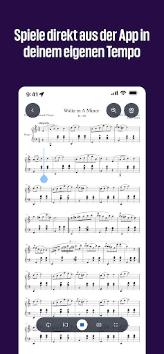 MuseScore Noten & Akkorde App Screenshot