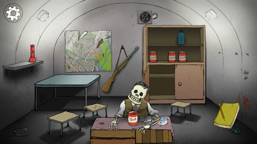 Captura de pantalla de 60 Seconds! Atomic Adventure