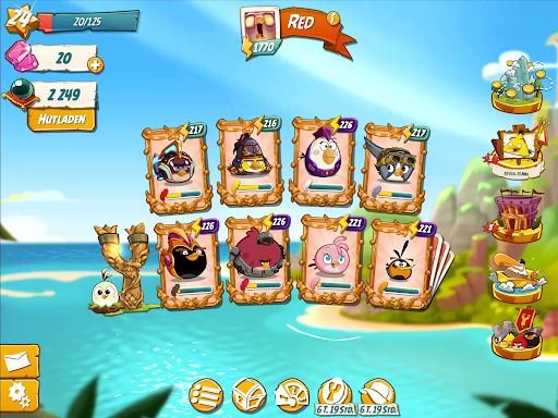 Angry Birds 2 Screenshot