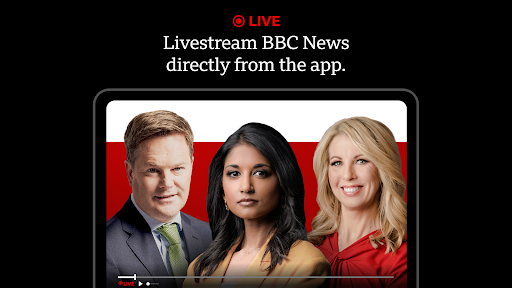 BBC: World News & Stories screenshot