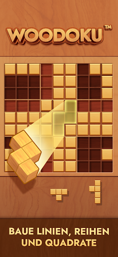 Woodoku Screenshot