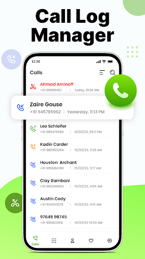 Phone Dialer: Contacts Manager screenshot