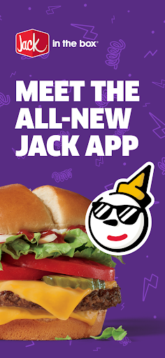 Captura de pantalla de Jack in the Box® - Order Food