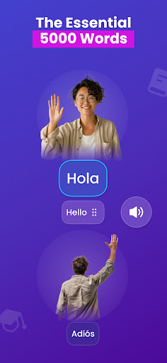 Mondly: Learn 41 Languages screenshot