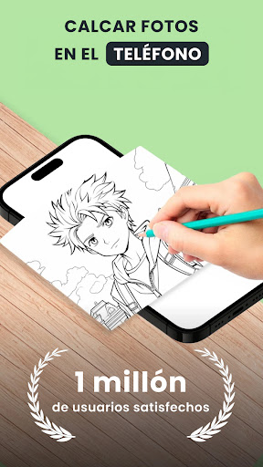 Captura de pantalla de AR Dibujo: AR Boceto Pintura