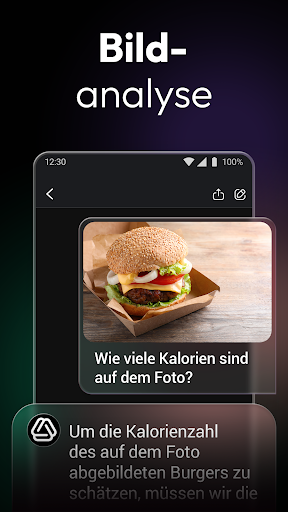 ChatOn - KI-Chat auf Deutsch Screenshot