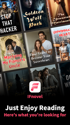 Captura de pantalla de iFnovel - Books,Web Novel