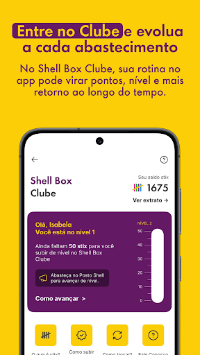 Shell Box: abasteça e ganhe screenshot