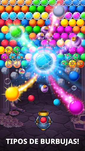 Captura de pantalla de Bubble Pop! Cannon Shooter