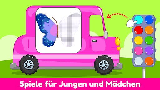 ElePant Autospiele für Kinder Screenshot