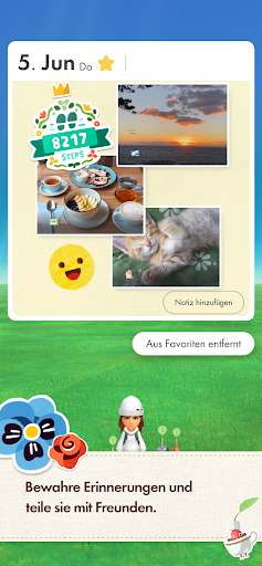 Pikmin Bloom Screenshot