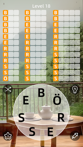Zen Word® - Relaxende Rätsel Screenshot