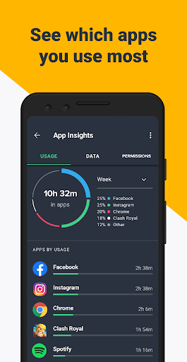 AVG AntiVirus & Security screenshot