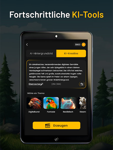 Tierklingeltöne Screenshot