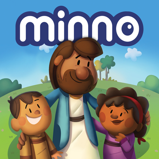 Icono de Minno - Kids Bible Videos
